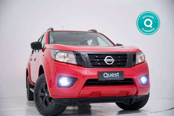 NISSAN FRONTIER 2.3 16V TURBO DIESEL ATTACK CD 4X4 AUTOMÁTICO